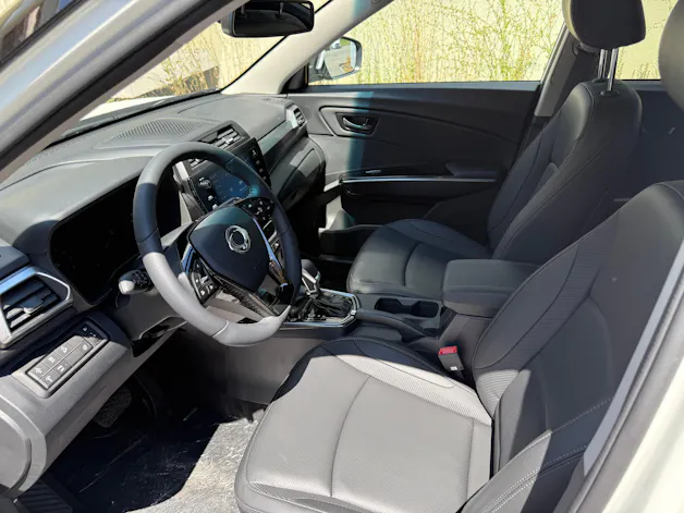 KGM -SsangYong Tivoli 1.5 T GDI Platinum 4WD Automat
