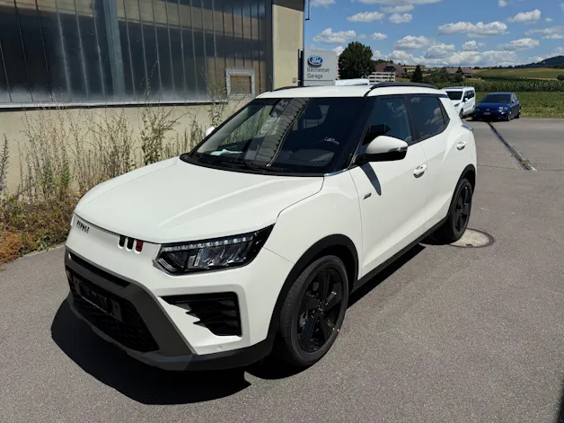 KGM -SsangYong Tivoli 1.5 T GDI Platinum 4WD Automat