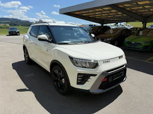 KGM -SsangYong Tivoli 1.5 T GDI Platinum 4WD Automat
