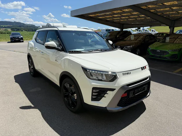 KGM -SsangYong Tivoli 1.5 T GDI Platinum 4WD Automat