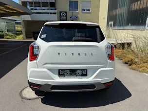 KGM -SsangYong Tivoli 1.5 T GDI Platinum 4WD Automat