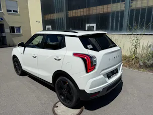 KGM -SsangYong Tivoli 1.5 T GDI Platinum 4WD Automat