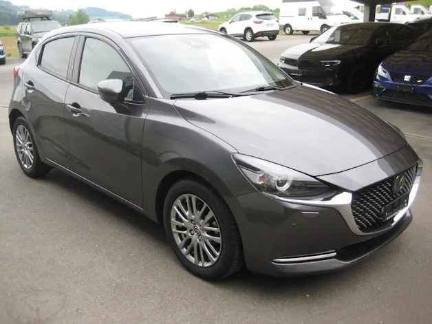 Mazda 2 SKYACTIV-G 90 Revolution Automat