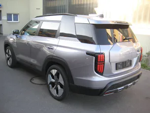 KGM -SsangYong Torres EVX 73 kWh Titanium