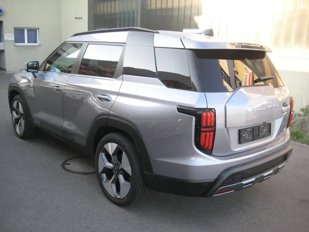 KGM -SsangYong Torres EVX 73 kWh Titanium