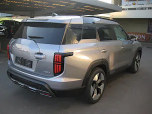 KGM -SsangYong Torres EVX 73 kWh Titanium