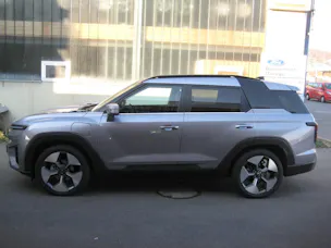 KGM -SsangYong Torres EVX 73 kWh Titanium