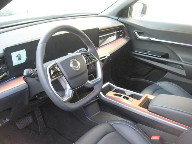 KGM -SsangYong Torres EVX 73 kWh Titanium