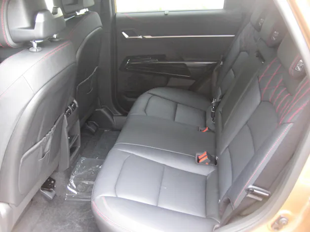 KGM -SsangYong Actyon 1.5 T GDI First Edition 4WD Automat