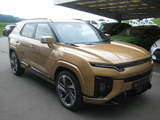 KGM -SsangYong Actyon 1.5 T GDI First Edition 4WD Automat