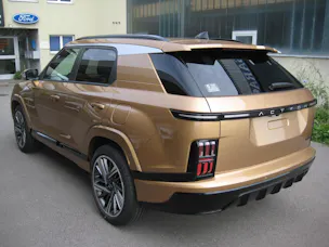 KGM -SsangYong Actyon 1.5 T GDI First Edition 4WD Automat