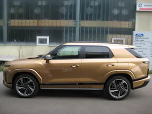KGM -SsangYong Actyon 1.5 T GDI First Edition 4WD Automat