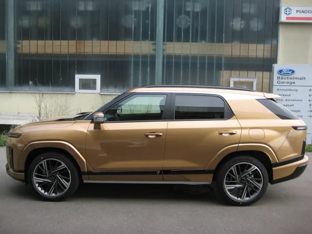KGM -SsangYong Actyon 1.5 T GDI First Edition 4WD Automat