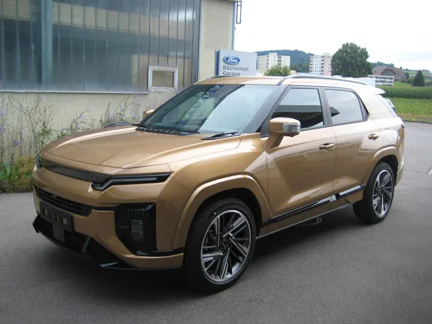KGM -SsangYong Actyon 1.5 T GDI First Edition 4WD Automat