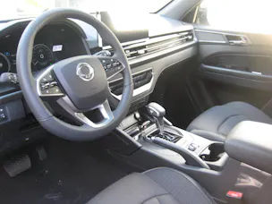KGM -SsangYong Grand Musso 2.2 Platinum 4WD A