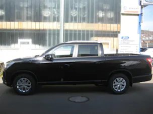 KGM -SsangYong Grand Musso 2.2 Platinum 4WD A