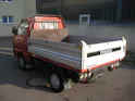 Piaggio 1.3-16V 4x2 Kipper