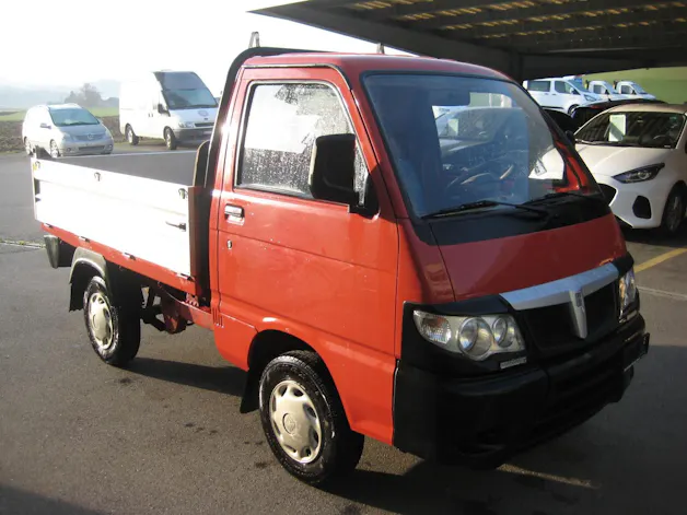 Piaggio 1.3-16V 4x2 Kipper