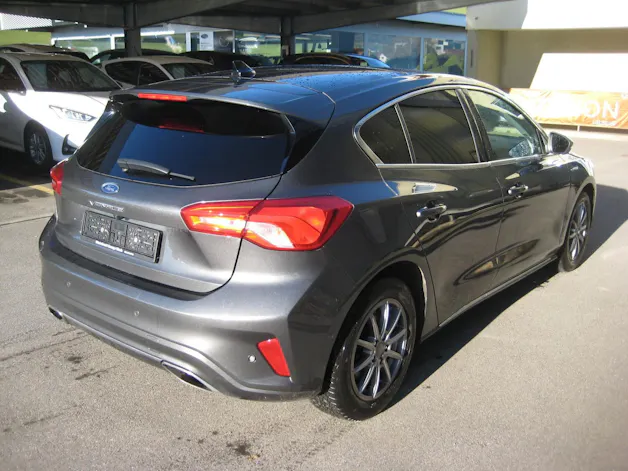 Ford Focus 1.5 SCTi Vignale Automatic