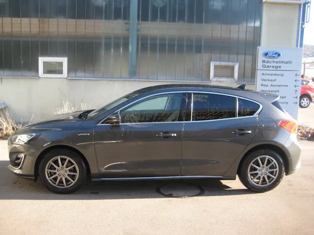 Ford Focus 1.5 SCTi Vignale Automatic