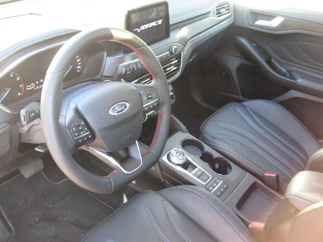 Ford Focus 1.5 SCTi Vignale Automatic