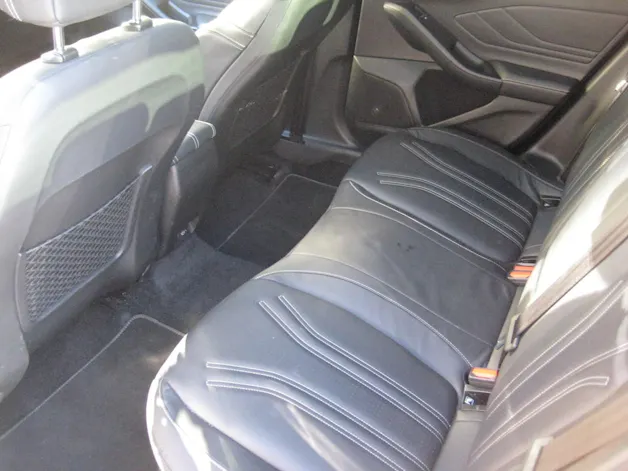 Ford Focus 1.5 SCTi Vignale Automatic
