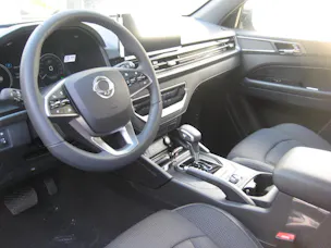 KGM -SsangYong Grand Musso 2.2 4WD Platinum AT