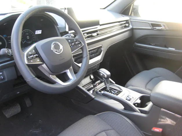 KGM -SsangYong Grand Musso 2.2 4WD Platinum AT
