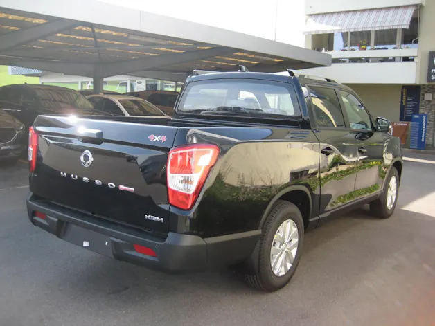 KGM -SsangYong Grand Musso 2.2 4WD Platinum AT