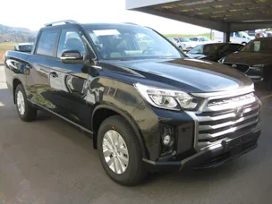 KGM -SsangYong Grand Musso 2.2 4WD Platinum AT