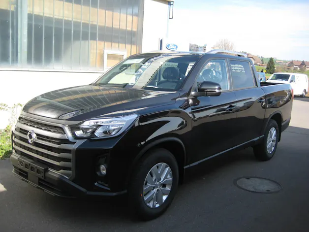 KGM -SsangYong Grand Musso 2.2 4WD Platinum AT