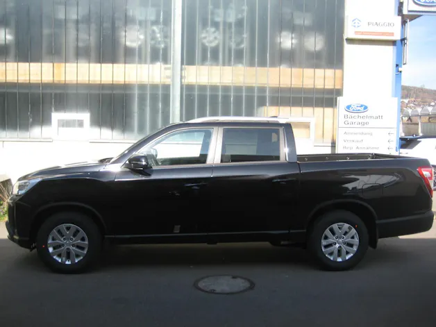 KGM -SsangYong Grand Musso 2.2 4WD Platinum AT