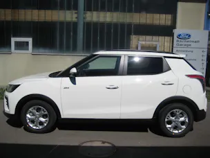 KGM -SsangYong Tivoli 1.5 T GDI Steel 4WD Automat