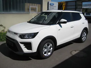 KGM -SsangYong Tivoli 1.5 T GDI Steel 4WD Automat