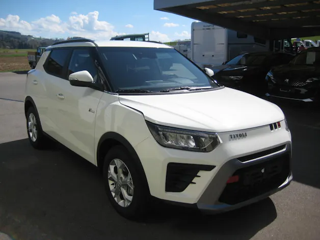 KGM -SsangYong Tivoli 1.5 T GDI Steel 4WD Automat