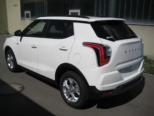 KGM -SsangYong Tivoli 1.5 T GDI Steel 4WD Automat