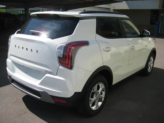 KGM -SsangYong Tivoli 1.5 T GDI Steel 4WD Automat