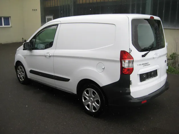 Ford Transit Courier Van 1.0 EcoBoost Trend