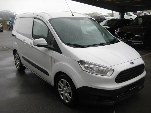 Ford Transit Courier Van 1.0 EcoBoost Trend