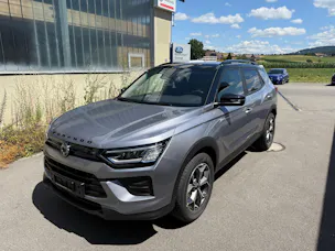 KGM -SsangYong Korando 1.5 T GDI Blackline 4WD Automat