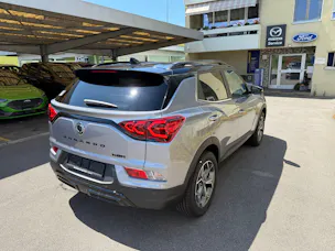 KGM -SsangYong Korando 1.5 T GDI Blackline 4WD Automat