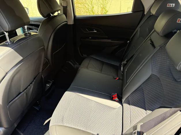 KGM -SsangYong Korando 1.5 T GDI Blackline 4WD Automat