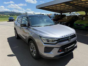 KGM -SsangYong Korando 1.5 T GDI Blackline 4WD Automat