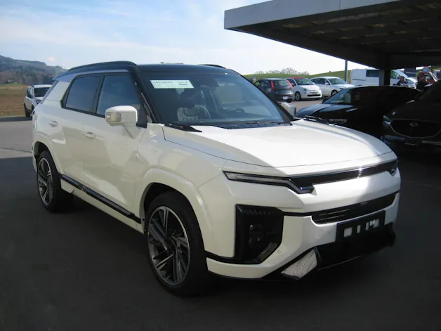 KGM -SsangYong Actyon 1.5 T GDI Hybrid Titanium Automat