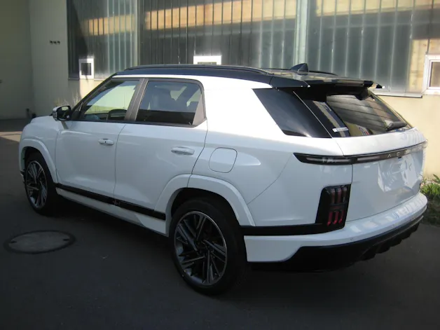 KGM -SsangYong Actyon 1.5 T GDI Hybrid Titanium Automat