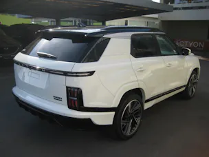 KGM -SsangYong Actyon 1.5 T GDI Hybrid Titanium Automat