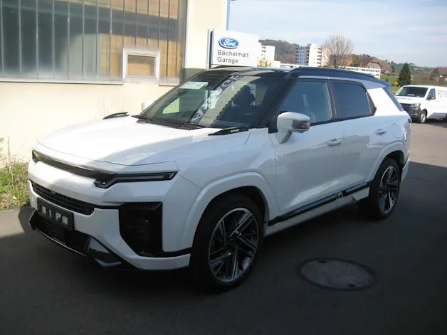 KGM -SsangYong Actyon 1.5 T GDI Hybrid Titanium Automat