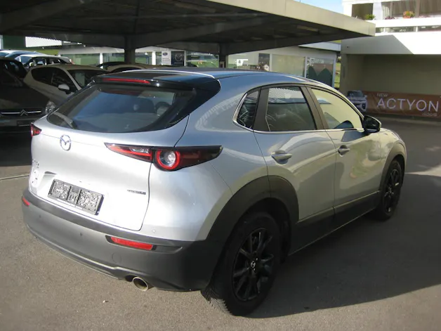 Mazda CX-30 SKYACTIV-X M Hybrid 180 Ambition Plus AWD Automat