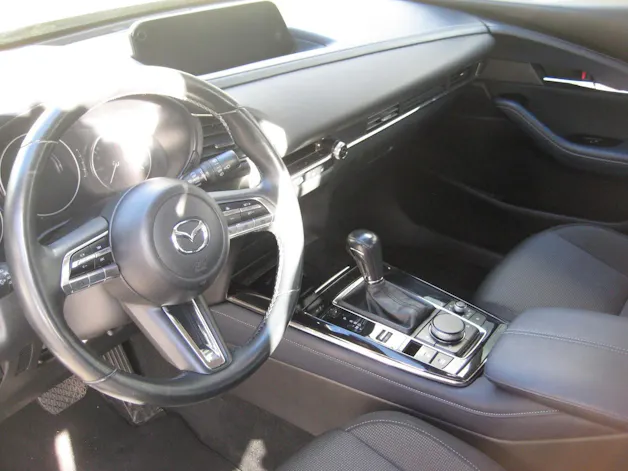 Mazda CX-30 SKYACTIV-X M Hybrid 180 Ambition Plus AWD Automat