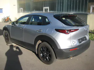 Mazda CX-30 SKYACTIV-X M Hybrid 180 Ambition Plus AWD Automat